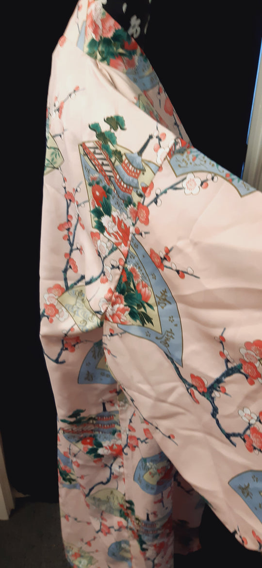 Japanese Kimono One Size