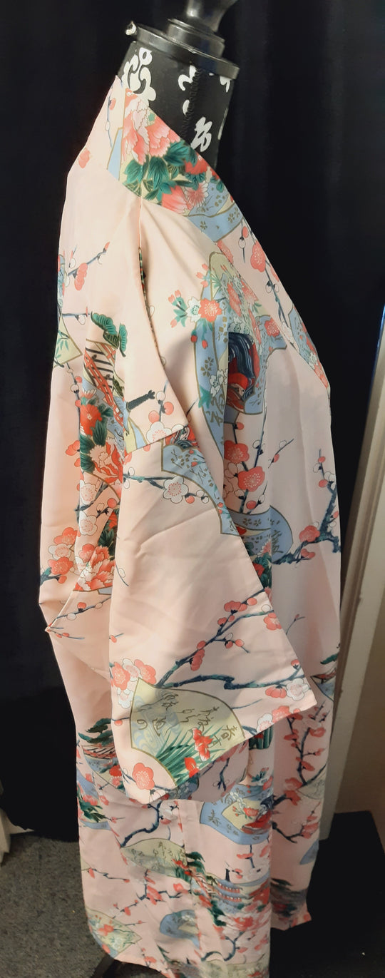 Japanese Kimono One Size