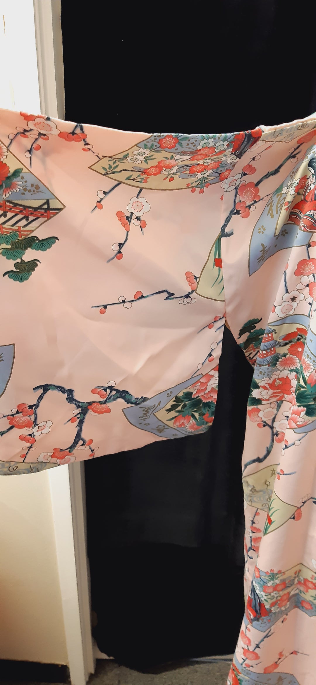 Japanese Kimono One Size
