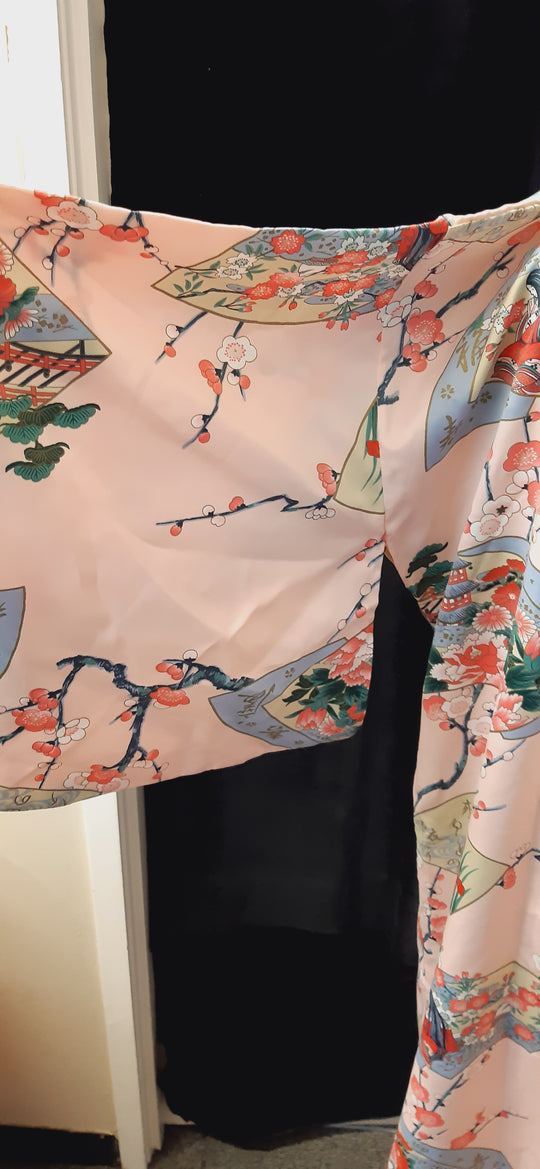 Japanese Kimono One Size