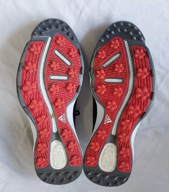 Adidas Mens Golf Shoes Size US 11 UK 10.5