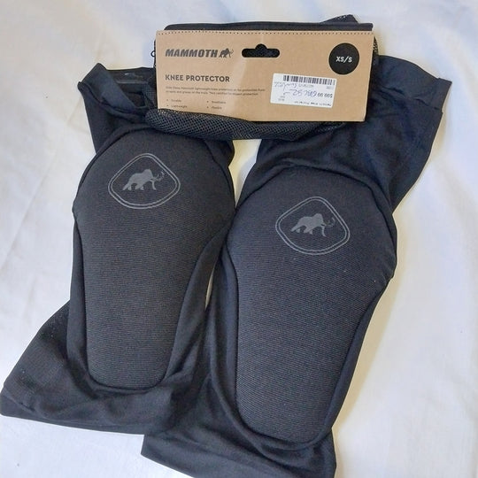 Mammoth Knee Protectors Size XS/S  New