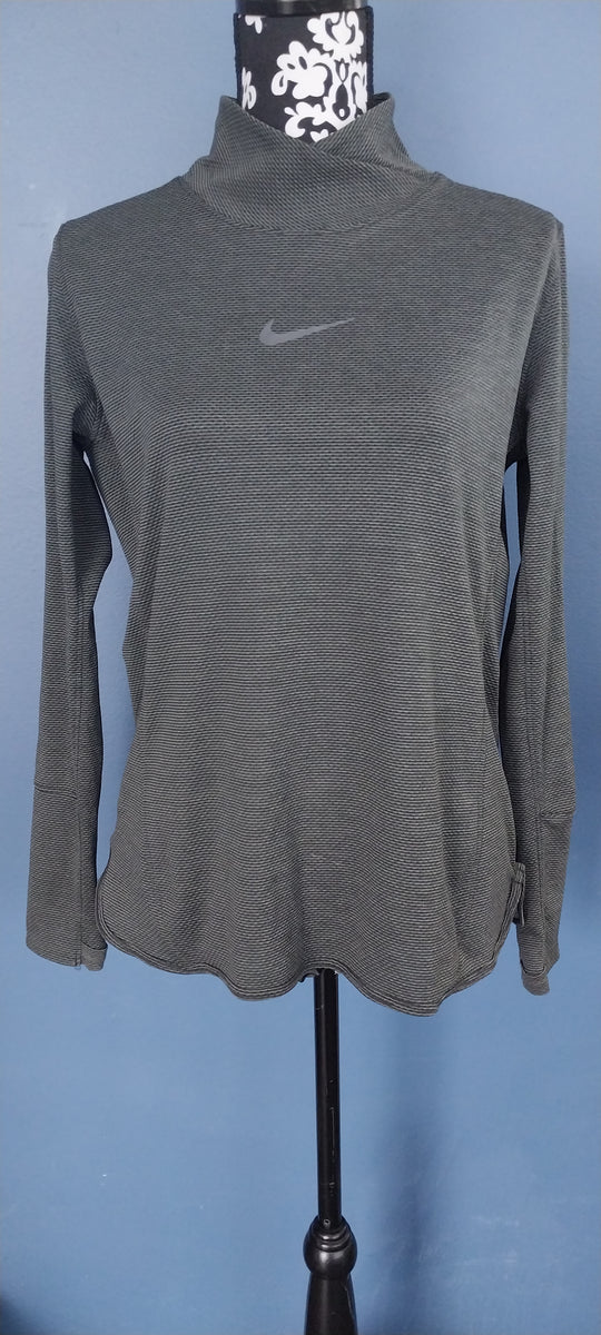 Nike Running Aeroreact Womens Pullover Top size L