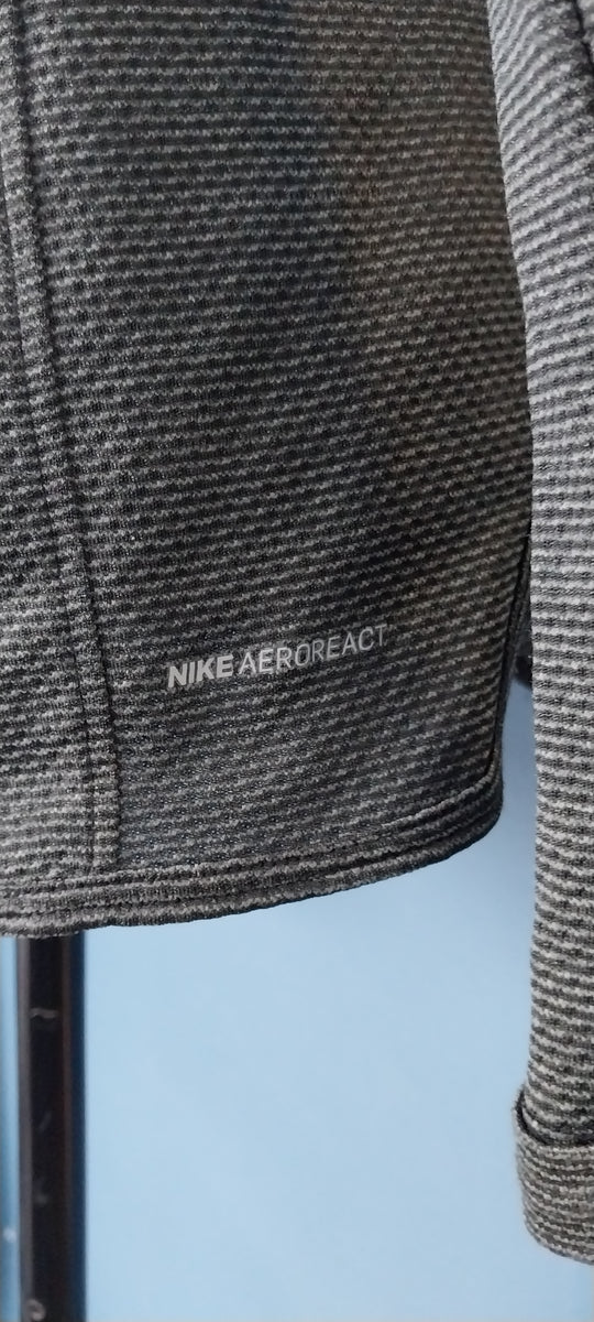 Nike Running Aeroreact Womens Pullover Top size L