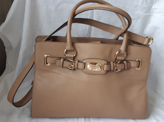 Michael Kors Tan Bag