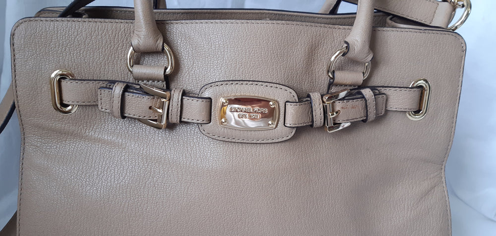 Michael Kors Tan Bag