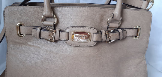 Michael Kors Tan Bag