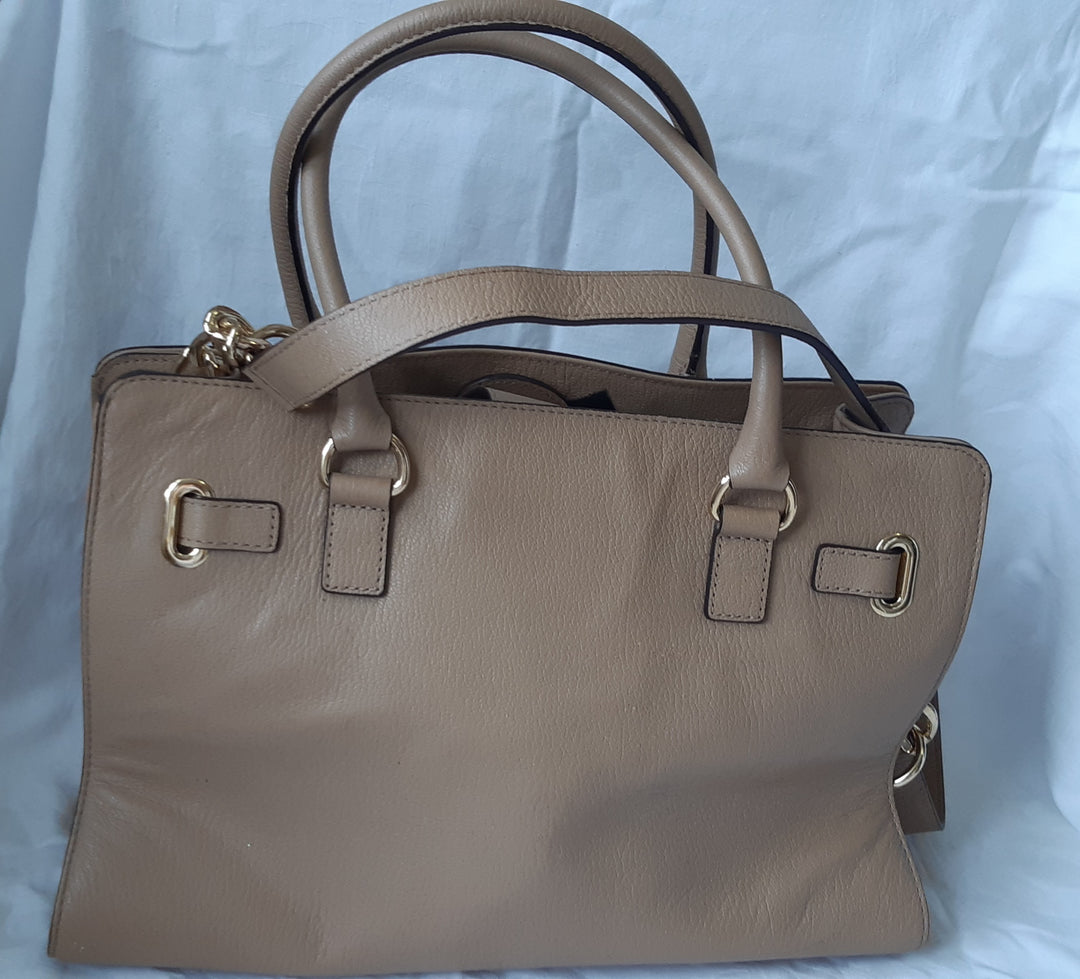 Michael Kors Tan Bag