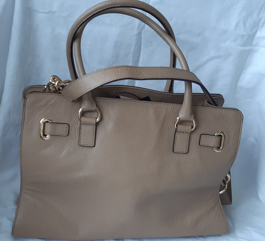 Michael Kors Tan Bag