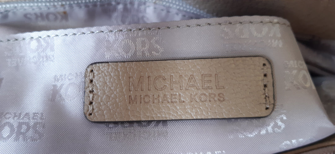 Michael Kors Tan Bag