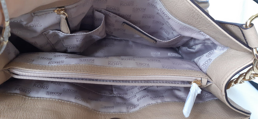 Michael Kors Tan Bag