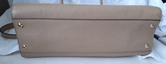 Michael Kors Tan Bag