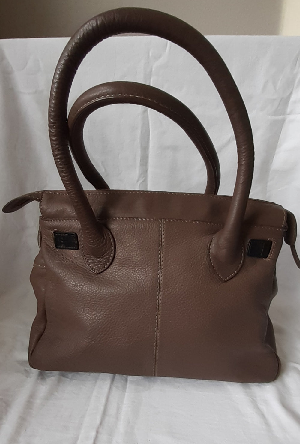 Colorado Brown Leather Bag