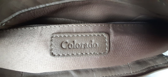 Colorado Brown Leather Bag