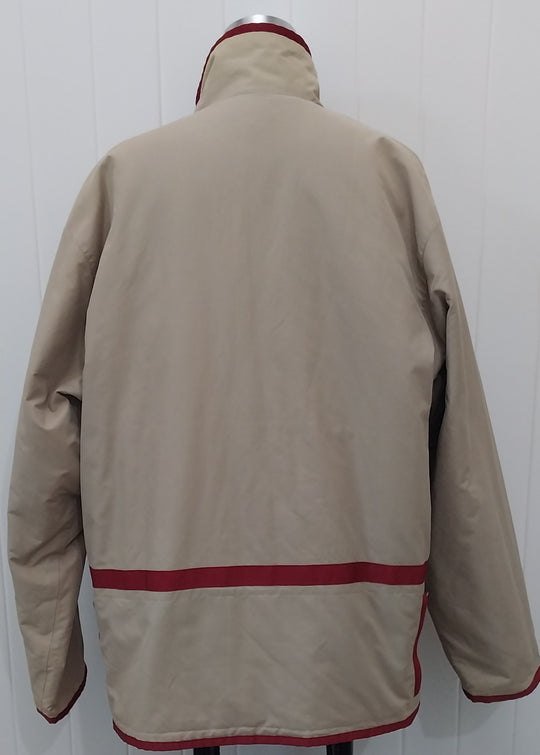 Adidas Vintage Look size M/L Jacket