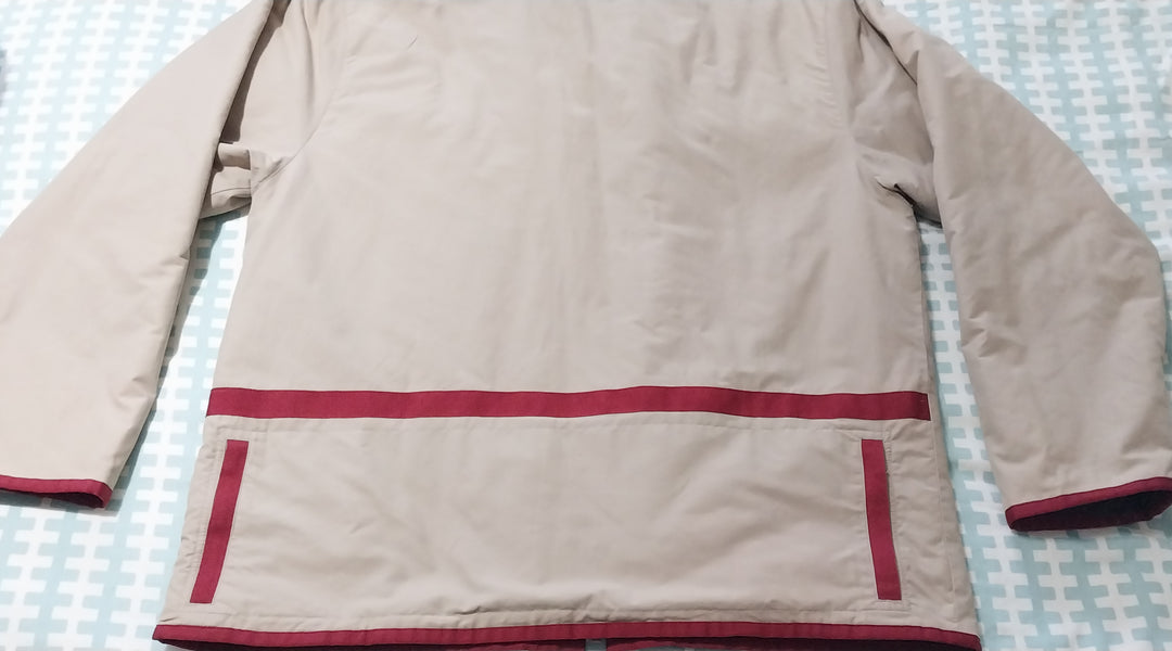 Adidas Vintage Look size M/L Jacket
