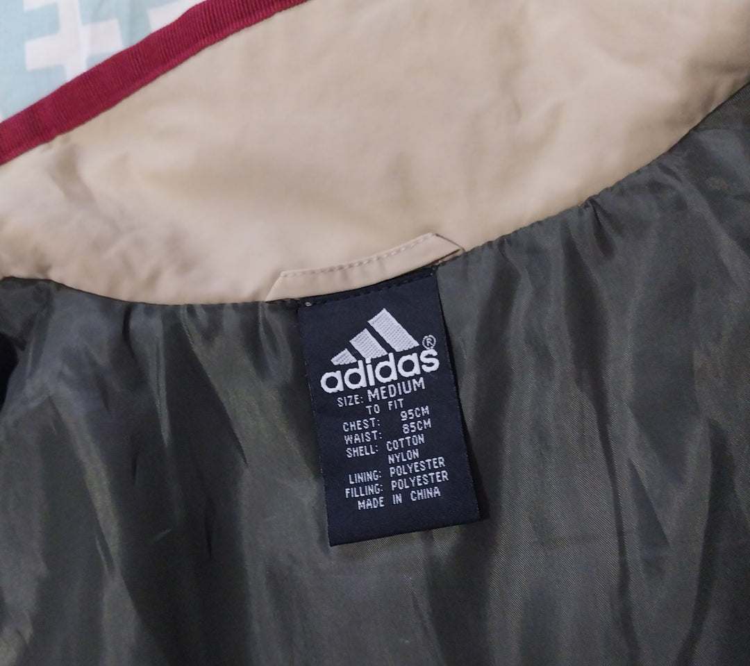 Adidas Vintage Look size M/L Jacket