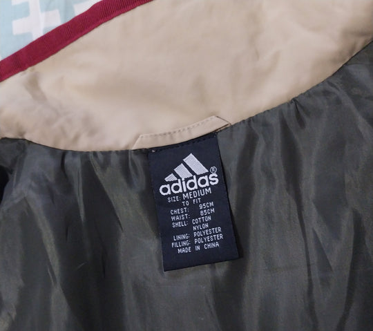 Adidas Vintage Look size M/L Jacket