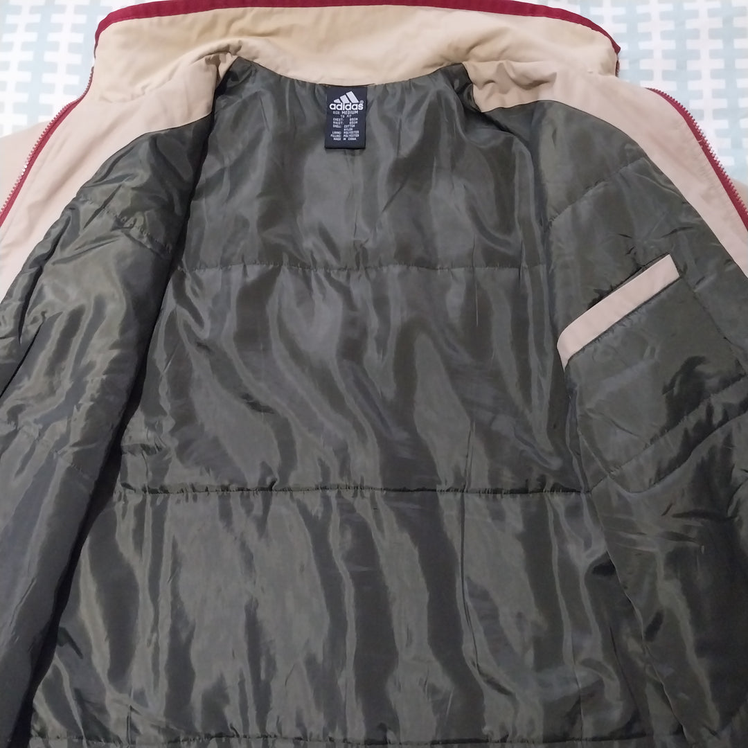 Adidas Vintage Look size M/L Jacket