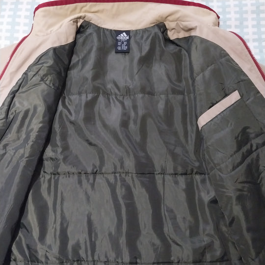 Adidas Vintage Look size M/L Jacket
