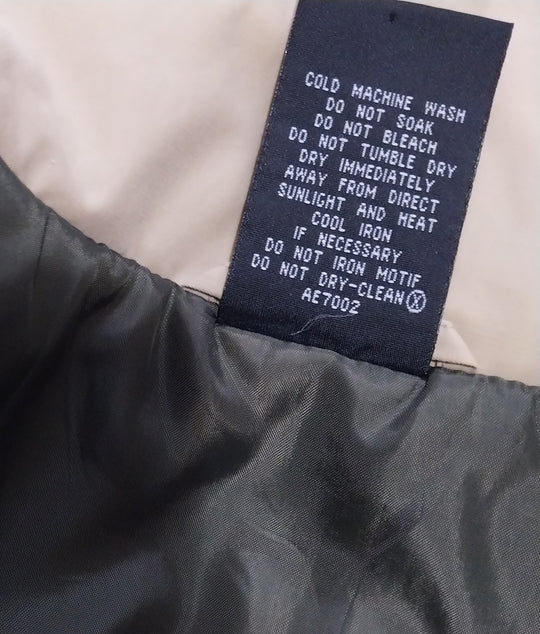 Adidas Vintage Look size M/L Jacket