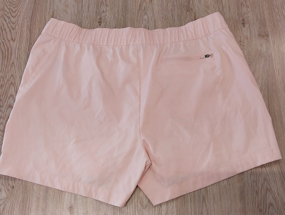 The North Face Womens Shorts Size XL Blush Pink