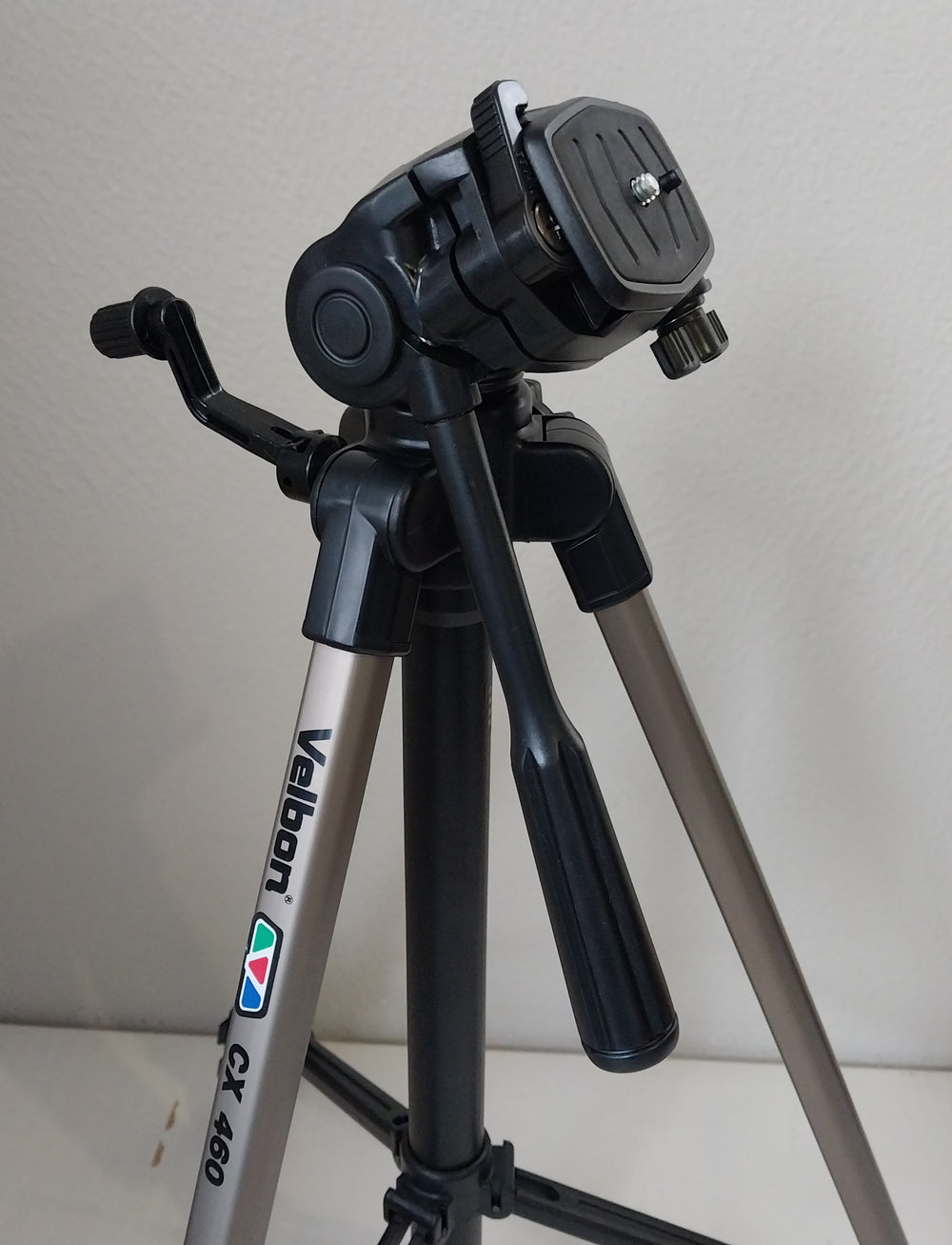 Velbon CX 460 Camera Tripod