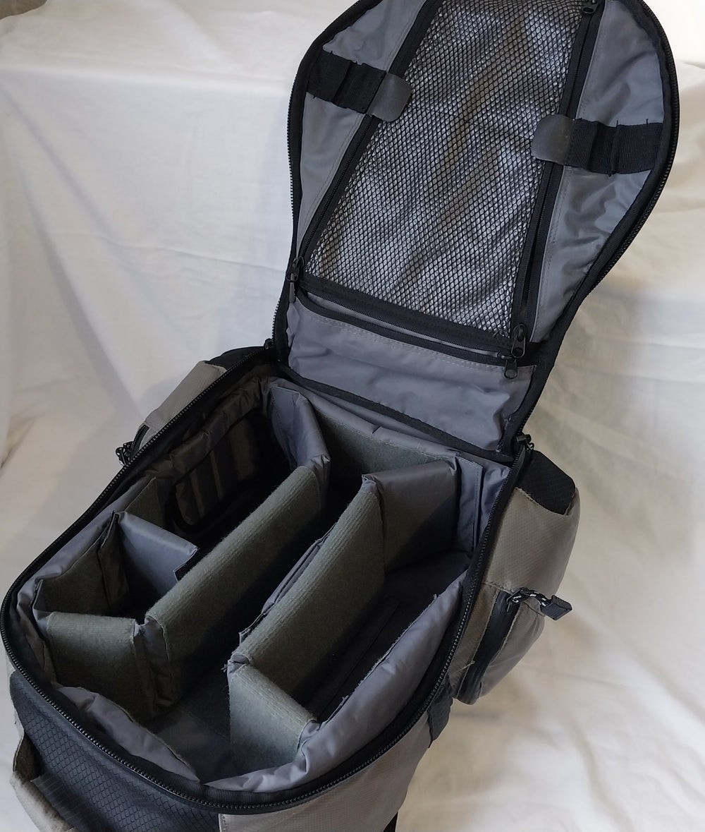 Tenba Shootout Back Pack Camera Bag