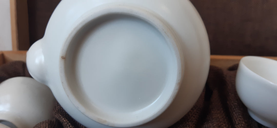 Japanese tea set
