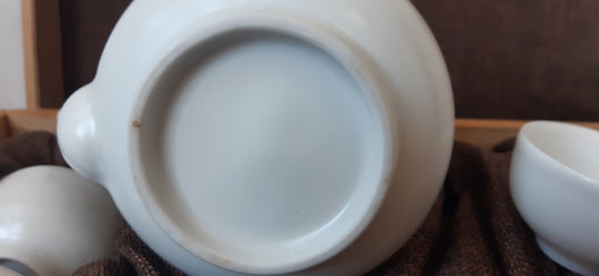 Japanese tea set