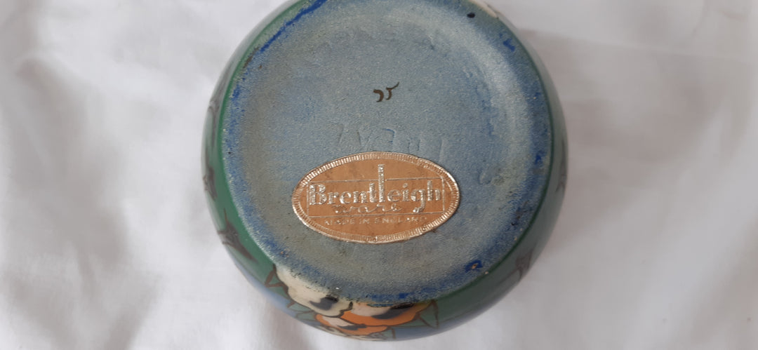Brentleigh ware hand painted small bowl