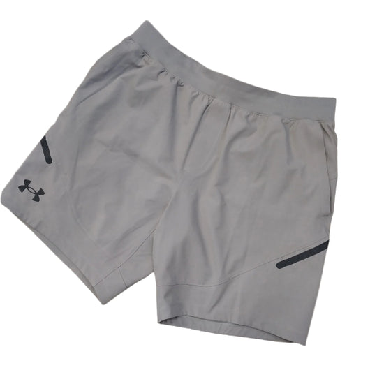 Under Armour Men's Grey Shorts Size XL