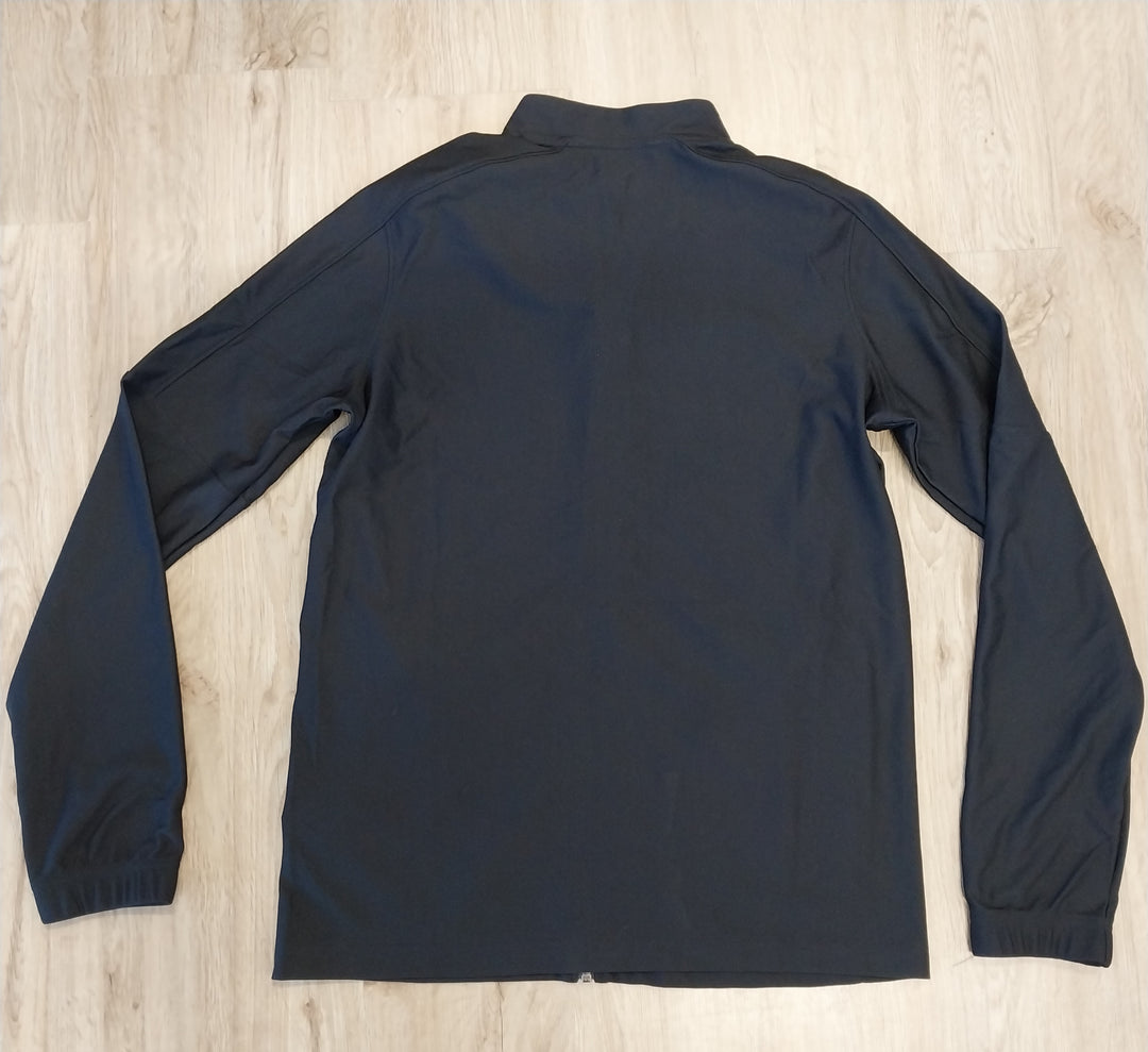 Under Armour Black Zip Up Jacket Size M