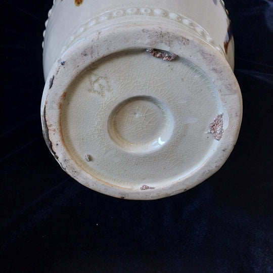 Retro Tall Vase