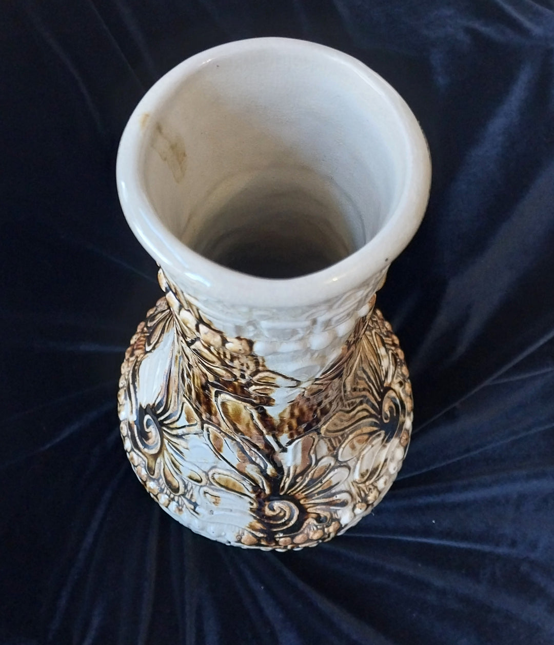 Retro Tall Vase