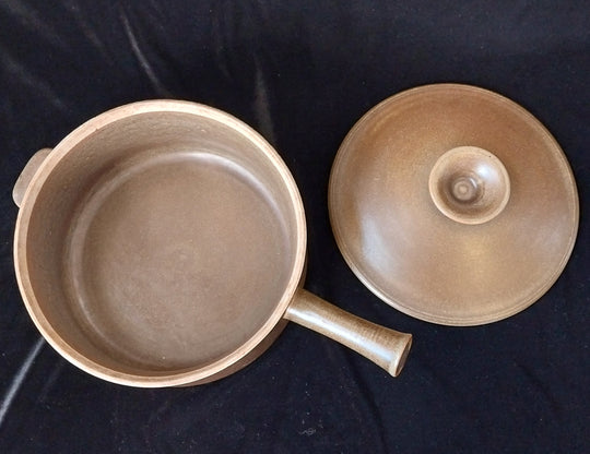 Temuka Stoneware New Zealand Casserole Large
