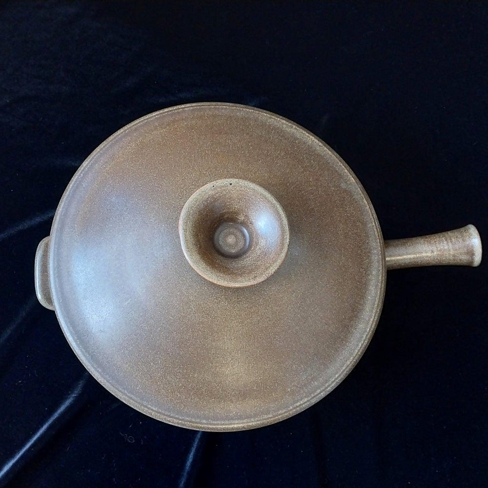 Temuka Stoneware New Zealand Casserole Large
