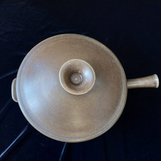 Temuka Stoneware New Zealand Casserole Large
