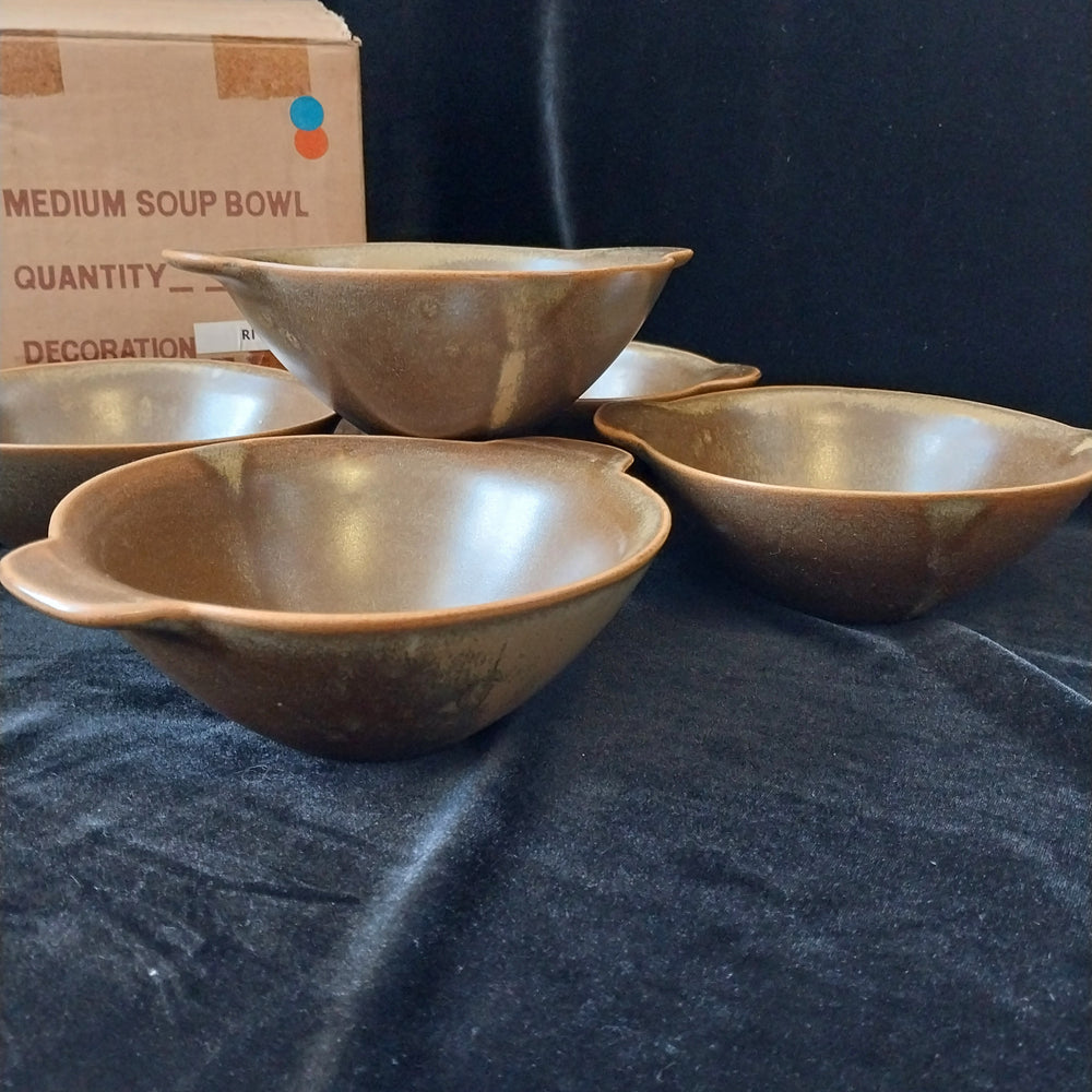 Temuka Stoneware Set of Bowls