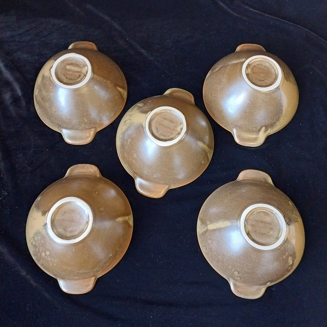 Temuka Stoneware Set of Bowls