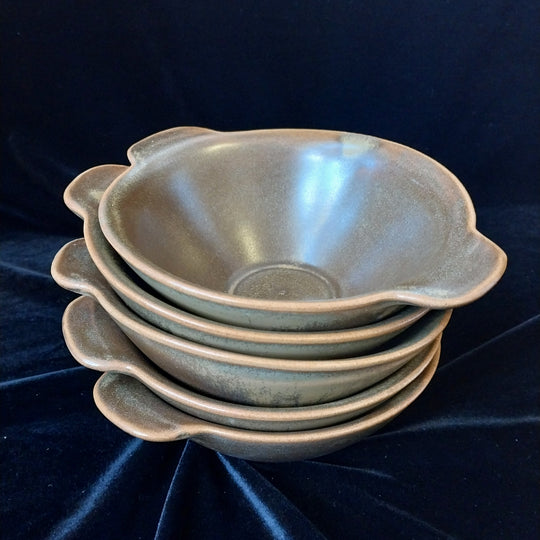 Temuka Stoneware Set of Bowls