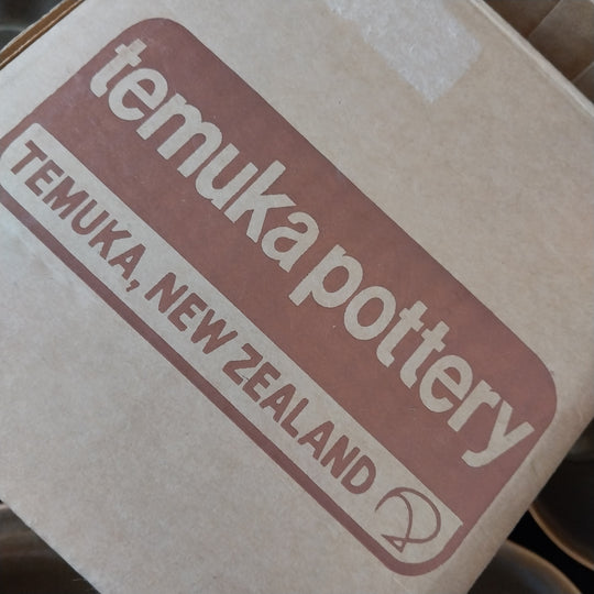 Temuka Stoneware Set of Bowls