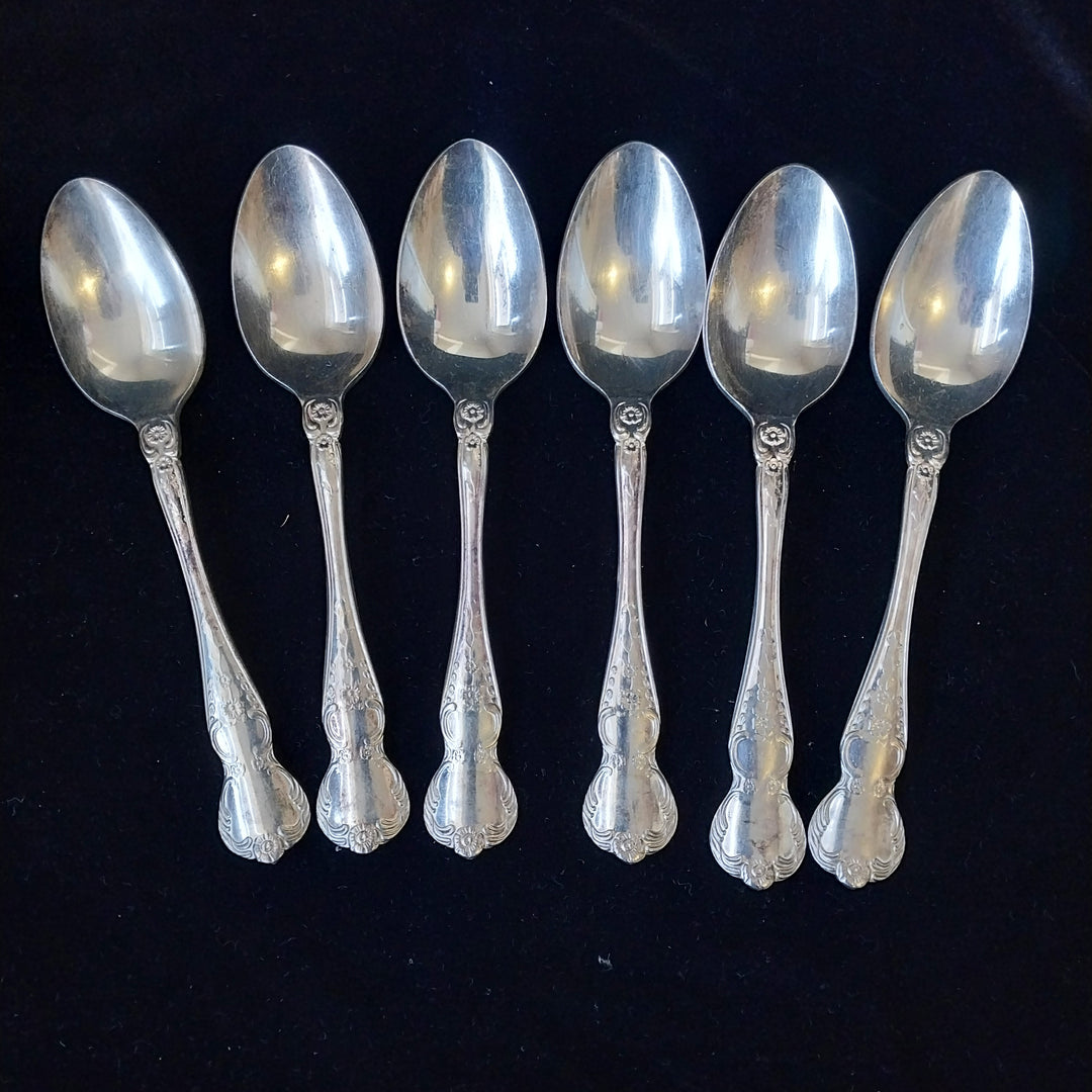 Rodd  Silver Plate Camille Cutlery 56 pieces