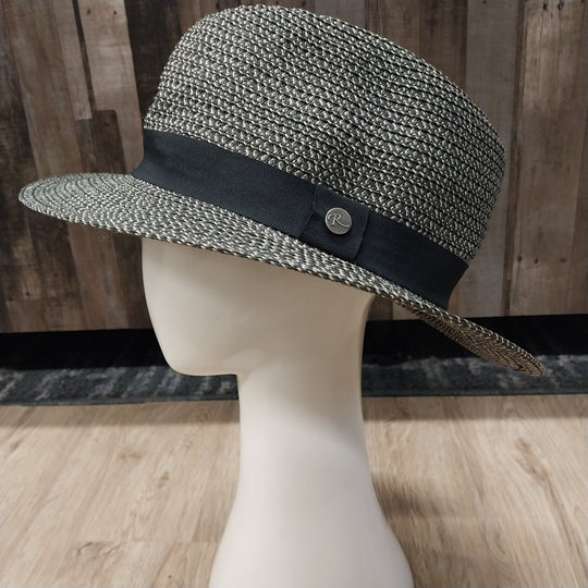Rigon Comfy Fit Unisex Fedora Sun Hat