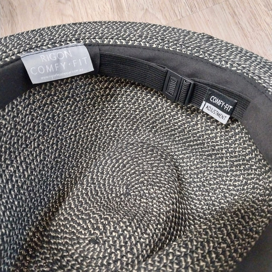 Rigon Comfy Fit Unisex Fedora Sun Hat