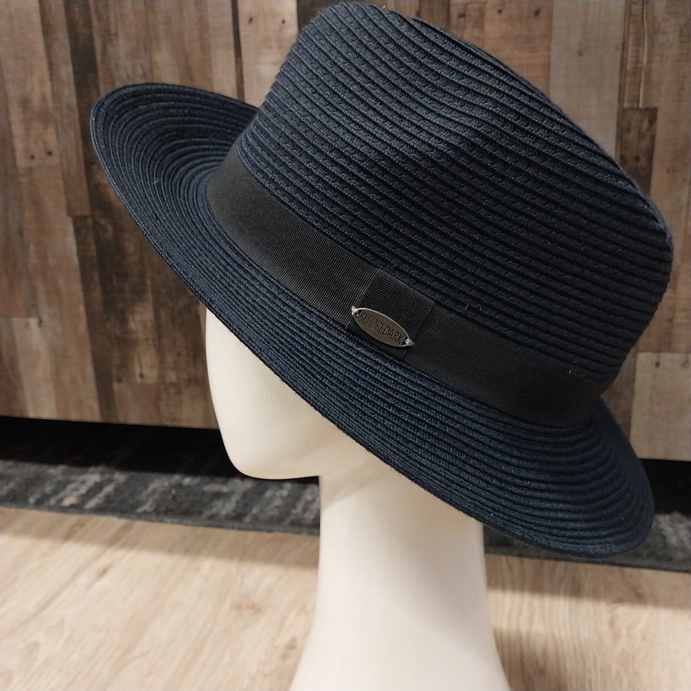 Before Dark Womens Fedora Sun Hat