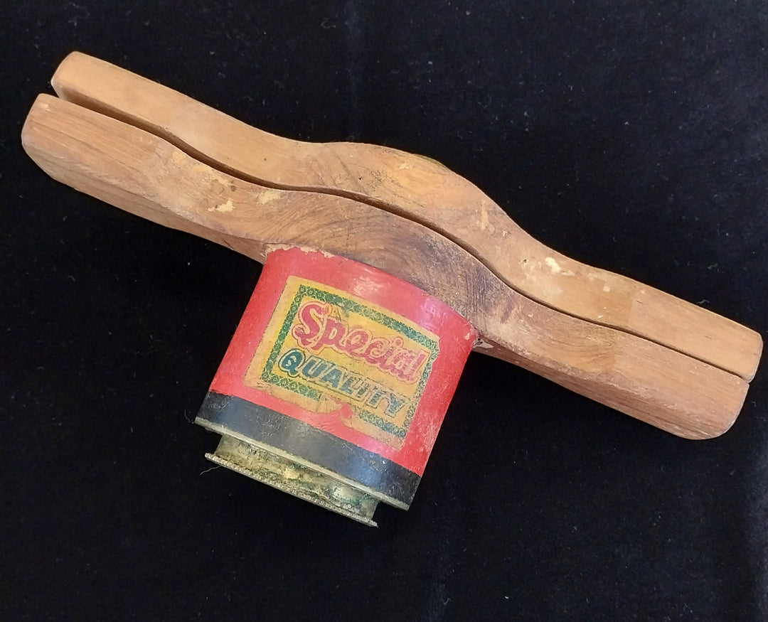 Vintage Traditional Indian Noodle Press/Sev Maker
