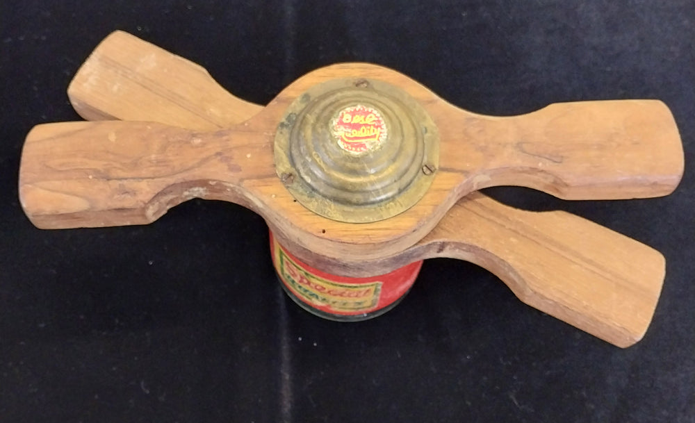 Vintage Traditional Indian Noodle Press/Sev Maker