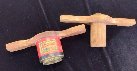 Vintage Traditional Indian Noodle Press/Sev Maker