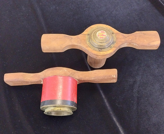 Vintage Traditional Indian Noodle Press/Sev Maker